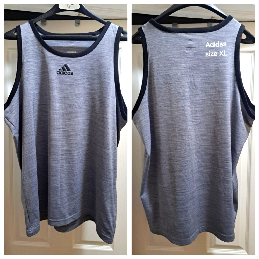 Men's Adidas tank